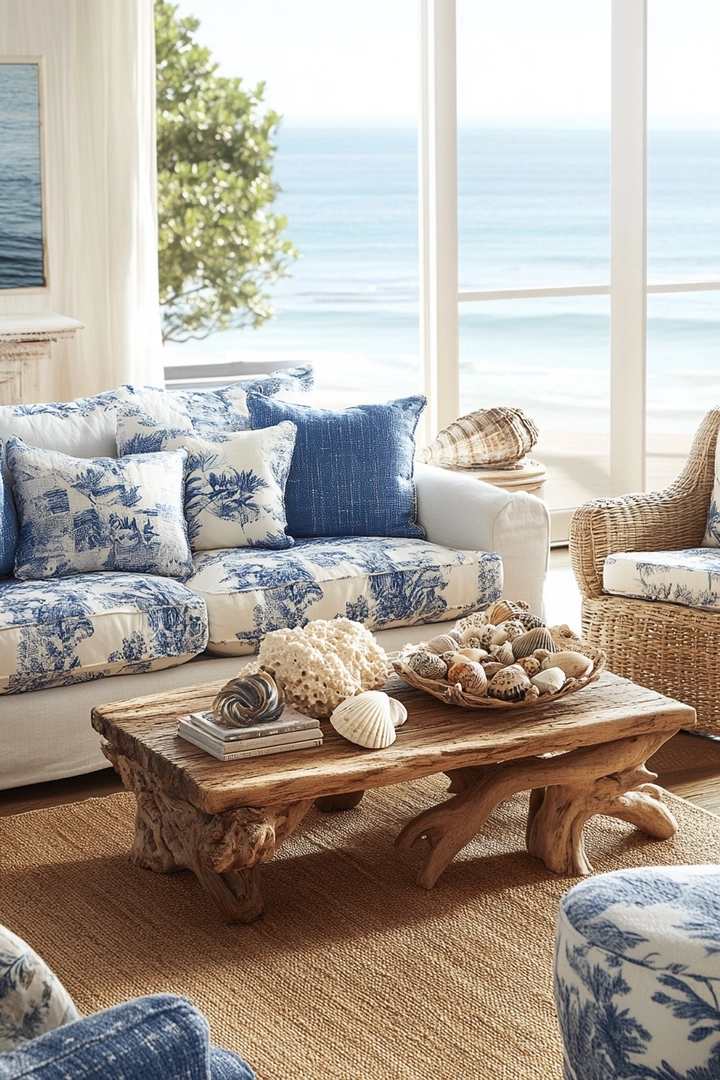 coastal living room furniture ideas 4