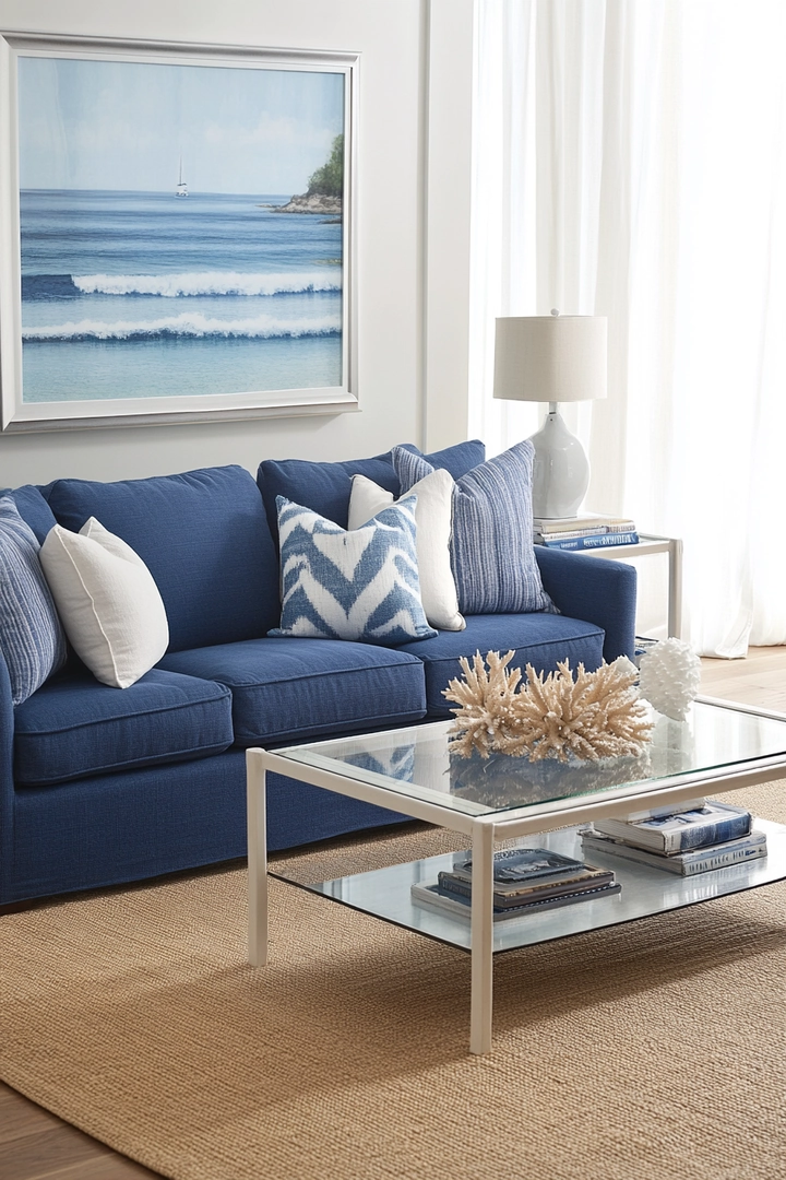 coastal living room furniture ideas 40