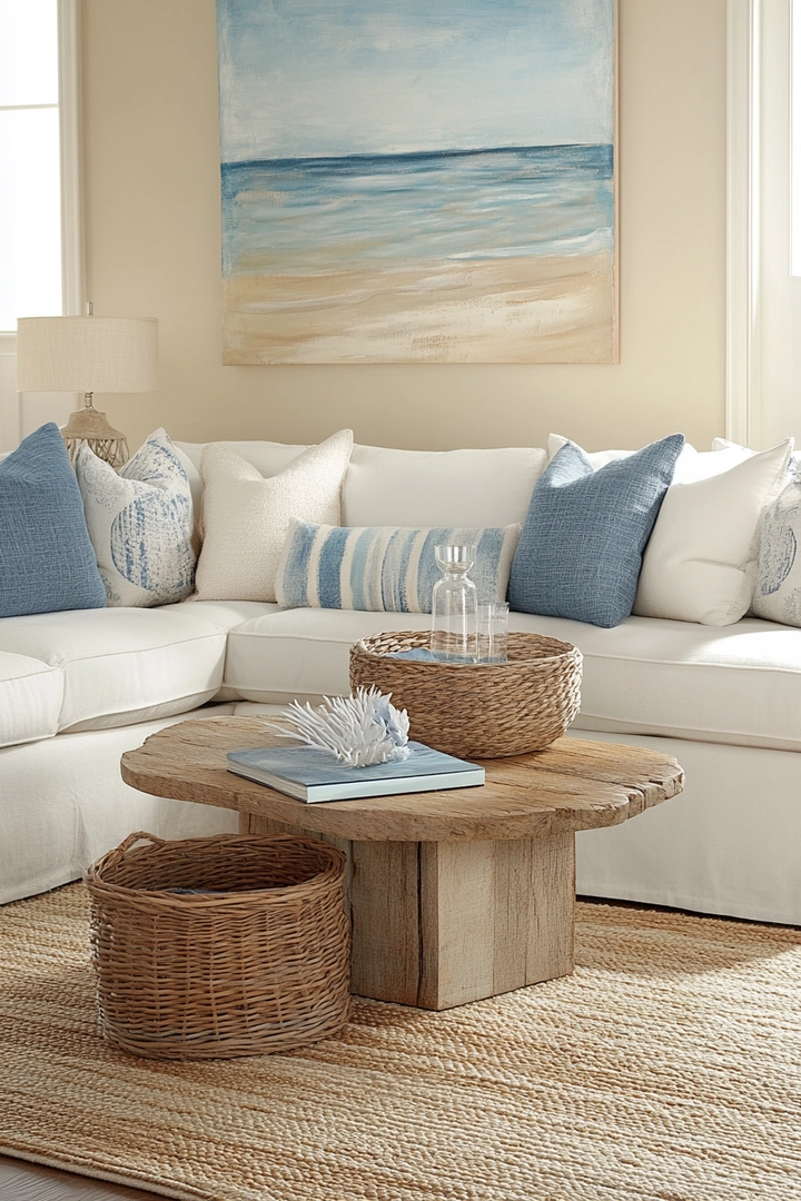 coastal living room furniture ideas 41