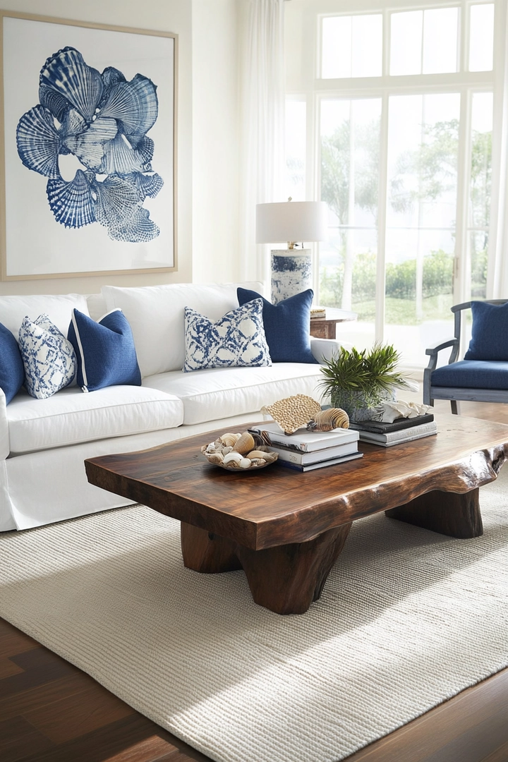 coastal living room furniture ideas 47