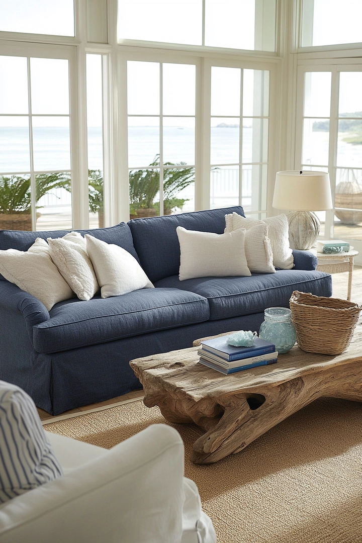 coastal living room furniture ideas 52