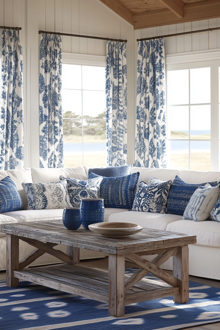 coastal living room furniture ideas 54