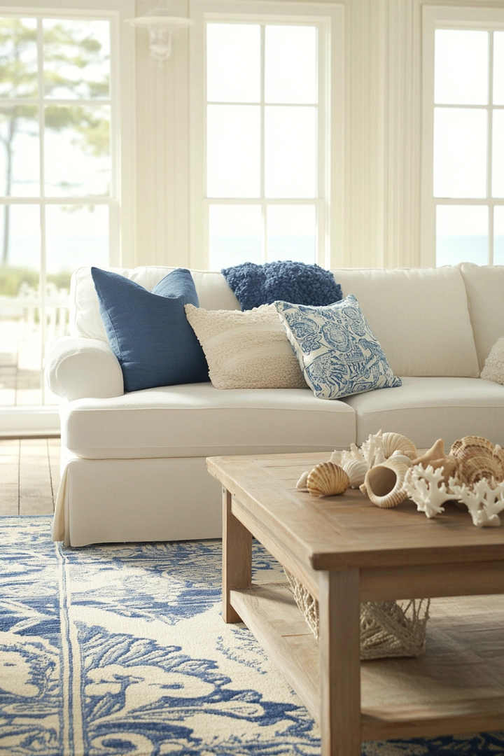 coastal living room furniture ideas 79