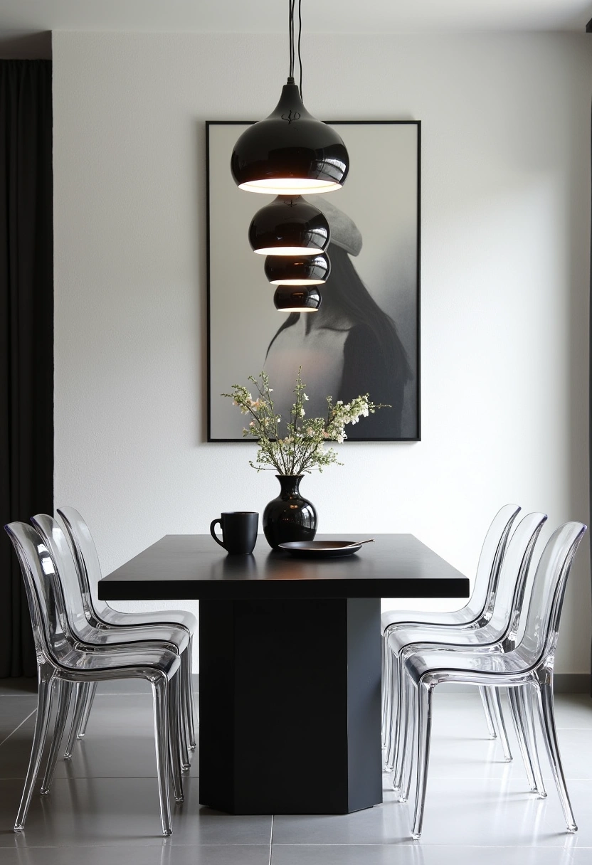 contemporary dining room ideas 4