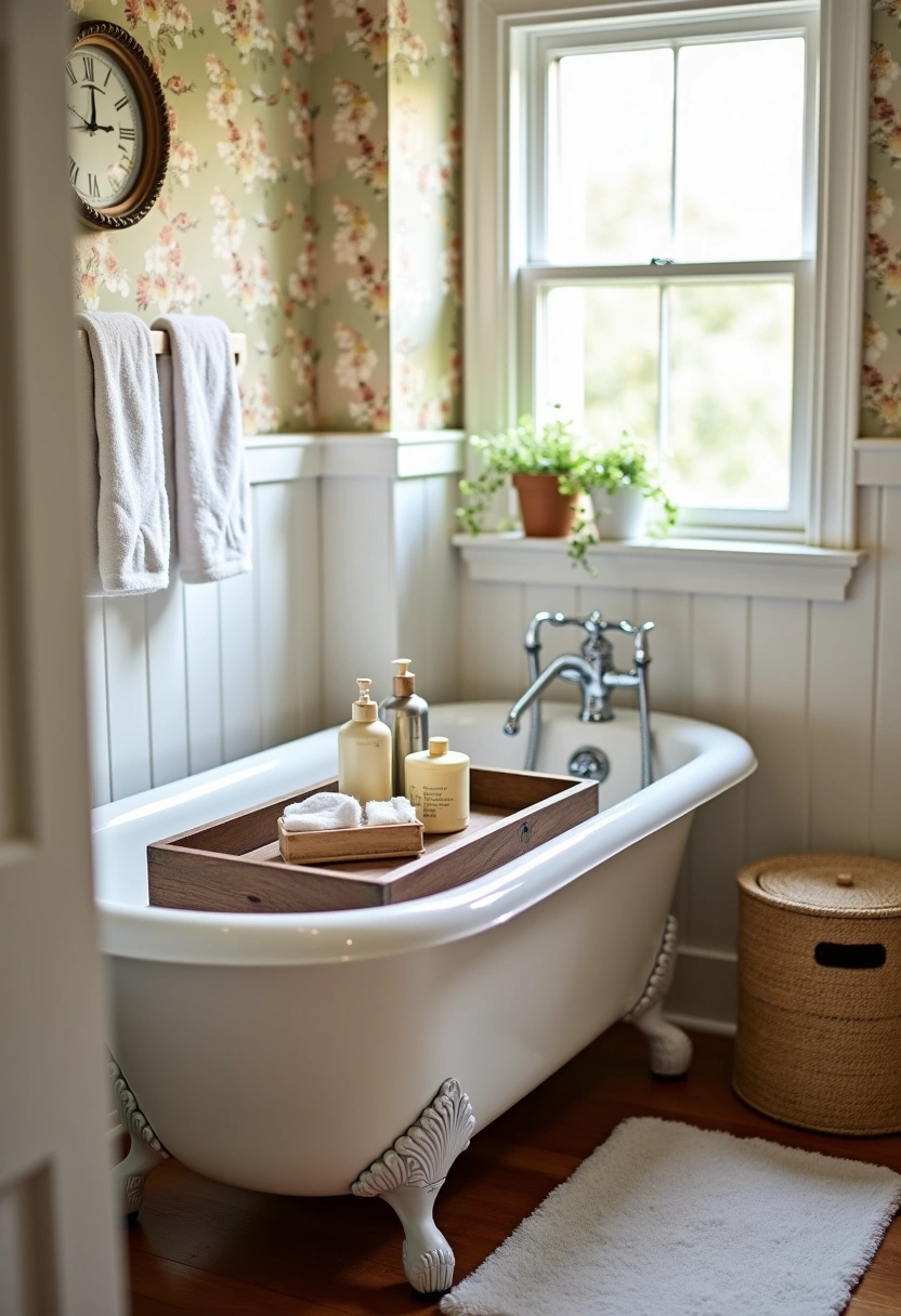 cozy bathroom ideas 16