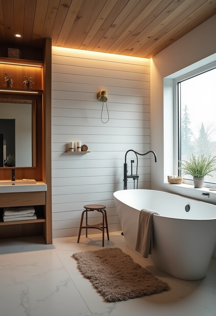 cozy bathroom ideas 19