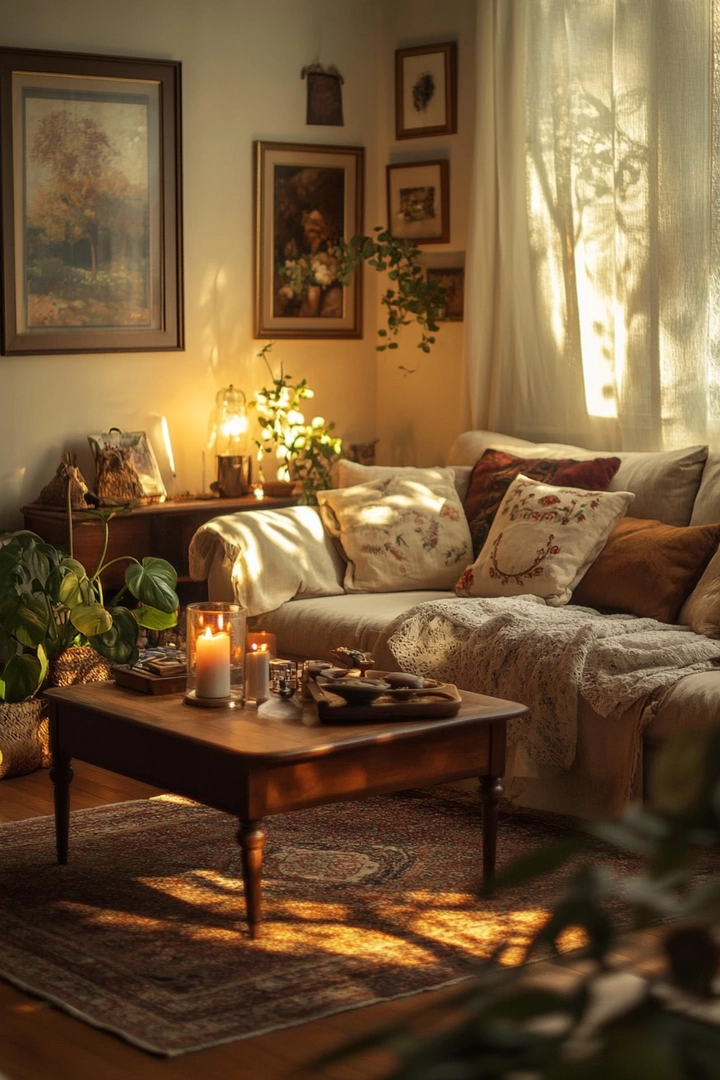 cozy living room ideas 30