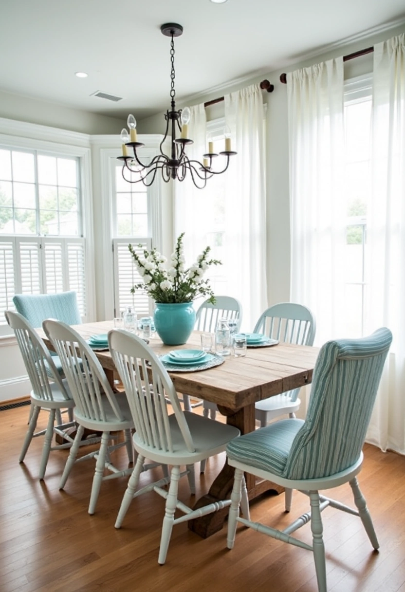 cute dining room ideas 9