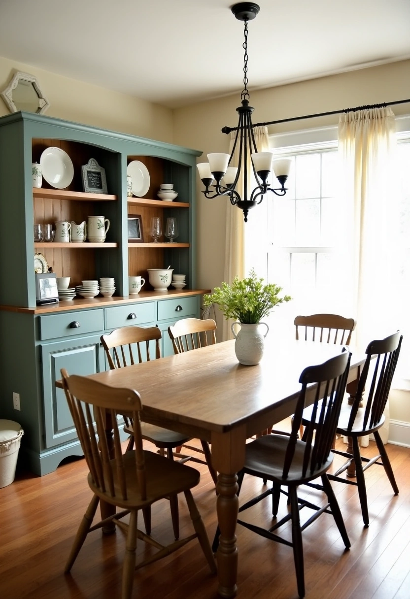 dining room cabinet ideas 4