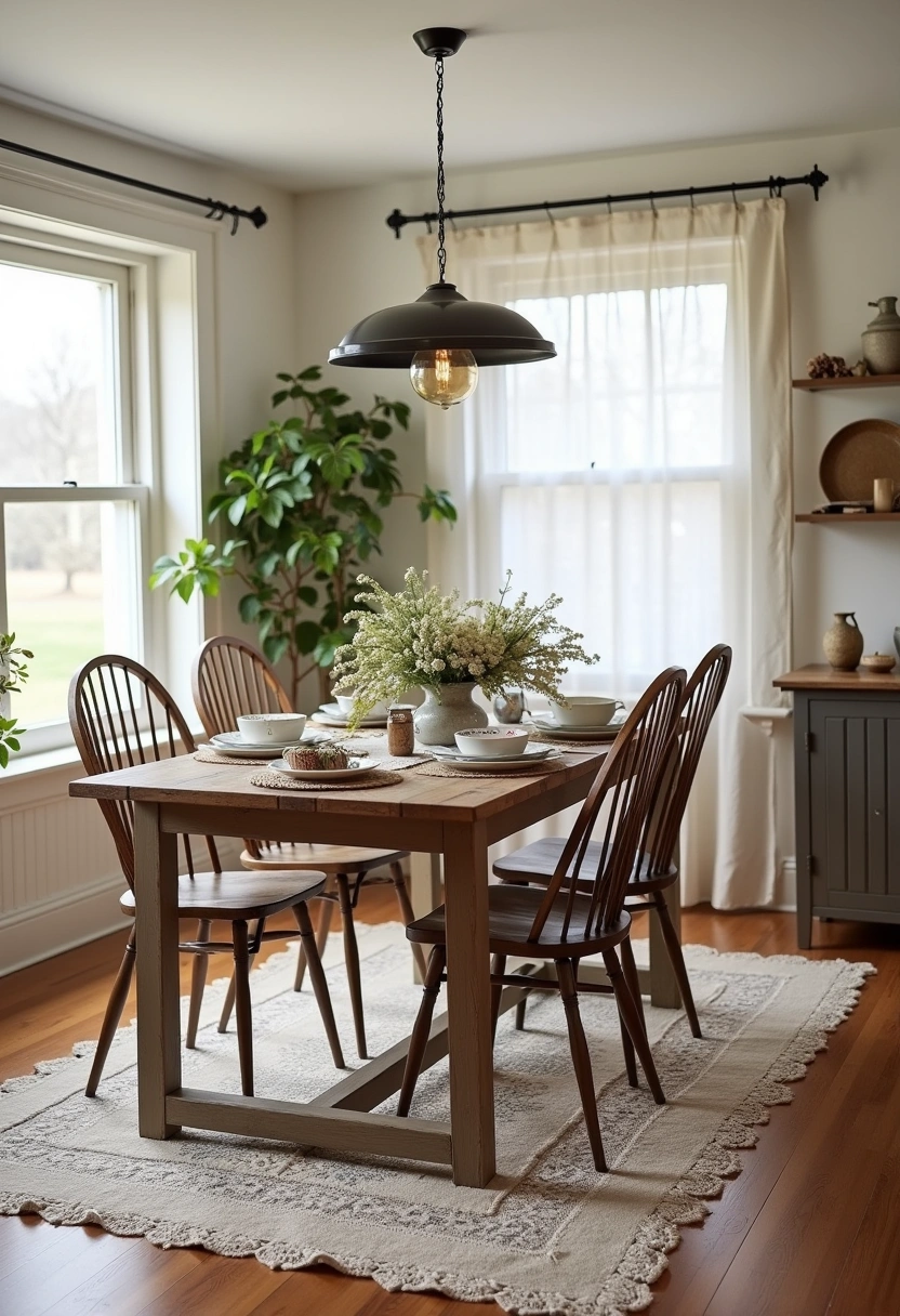 dining room carpet ideas 12