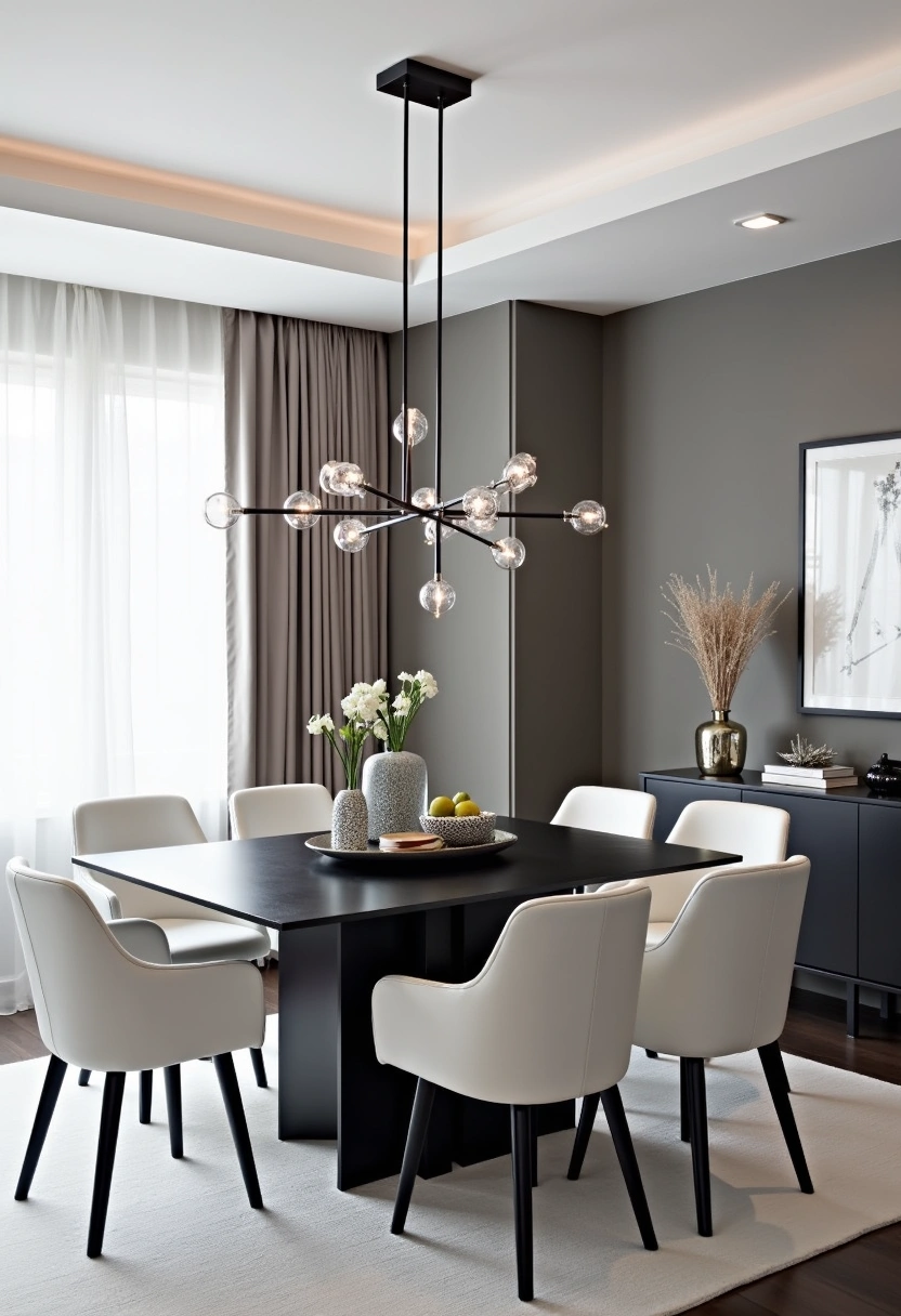 dining room chandelier ideas 12