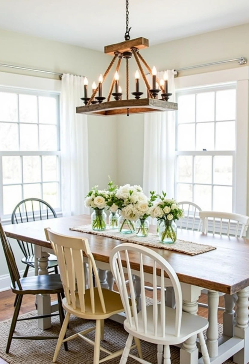 dining room chandelier ideas 16