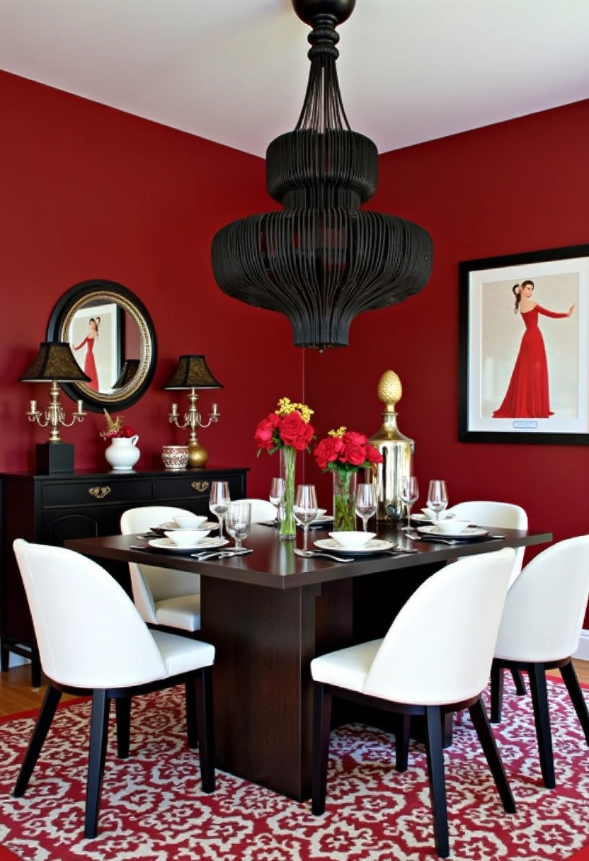 dining room chandelier ideas 17