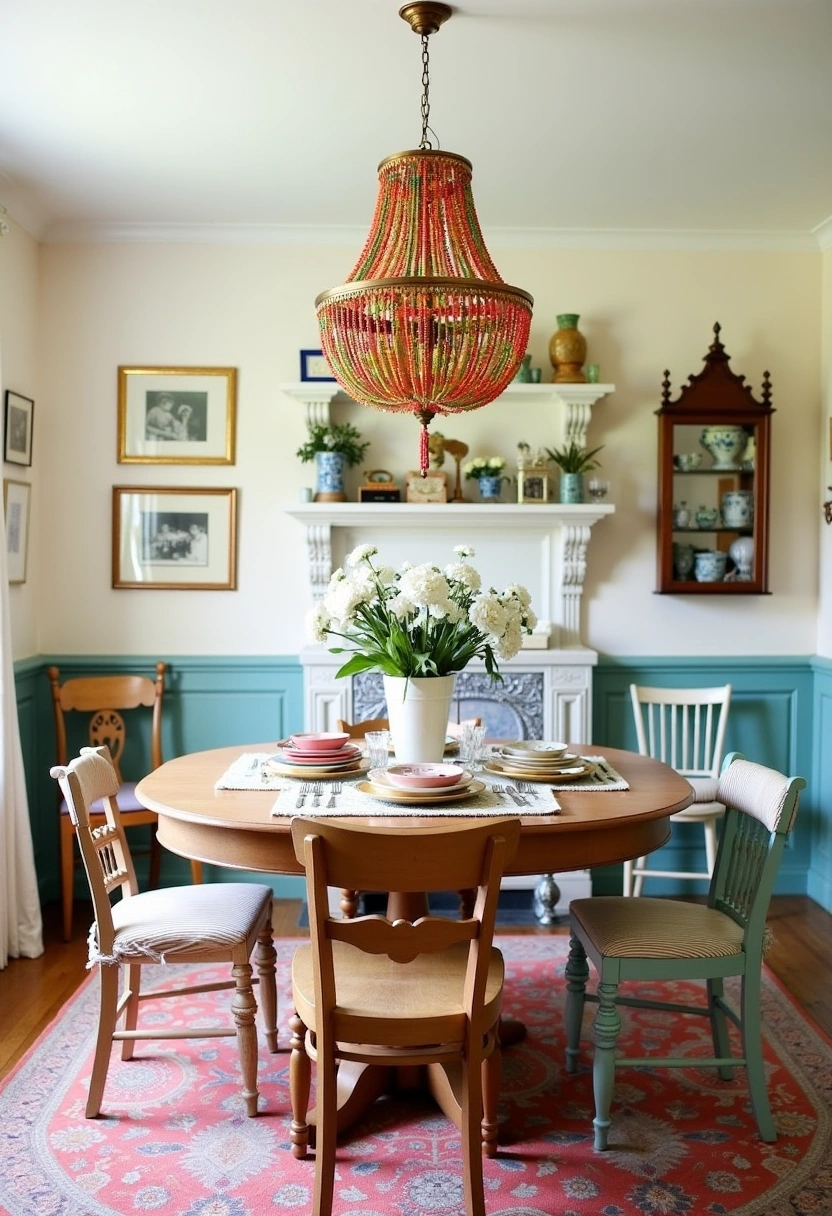 dining room chandelier ideas 7