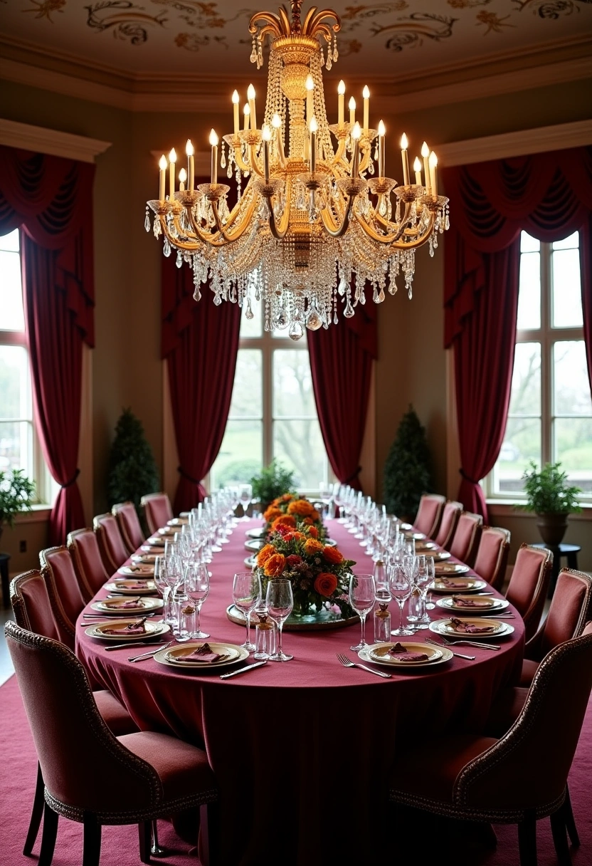 dining room chandelier ideas 9