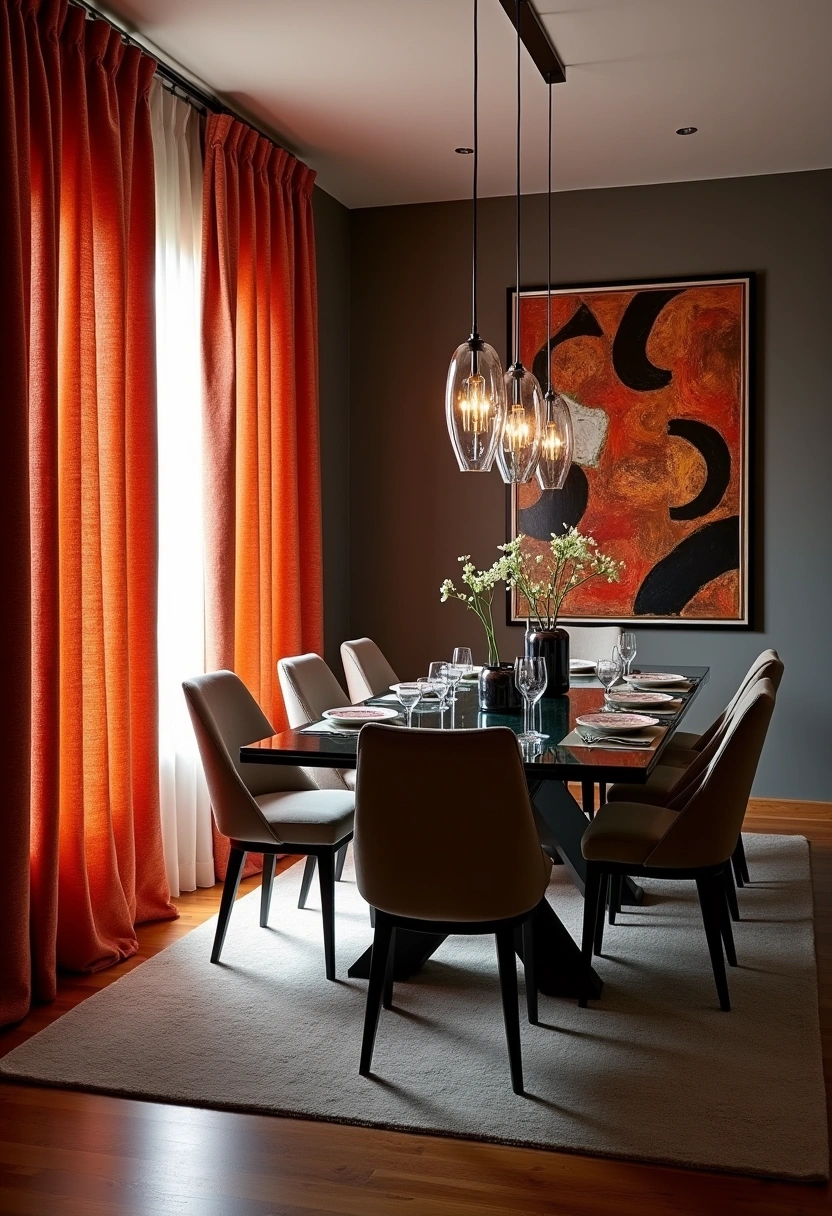 dining room curtain ideas 3