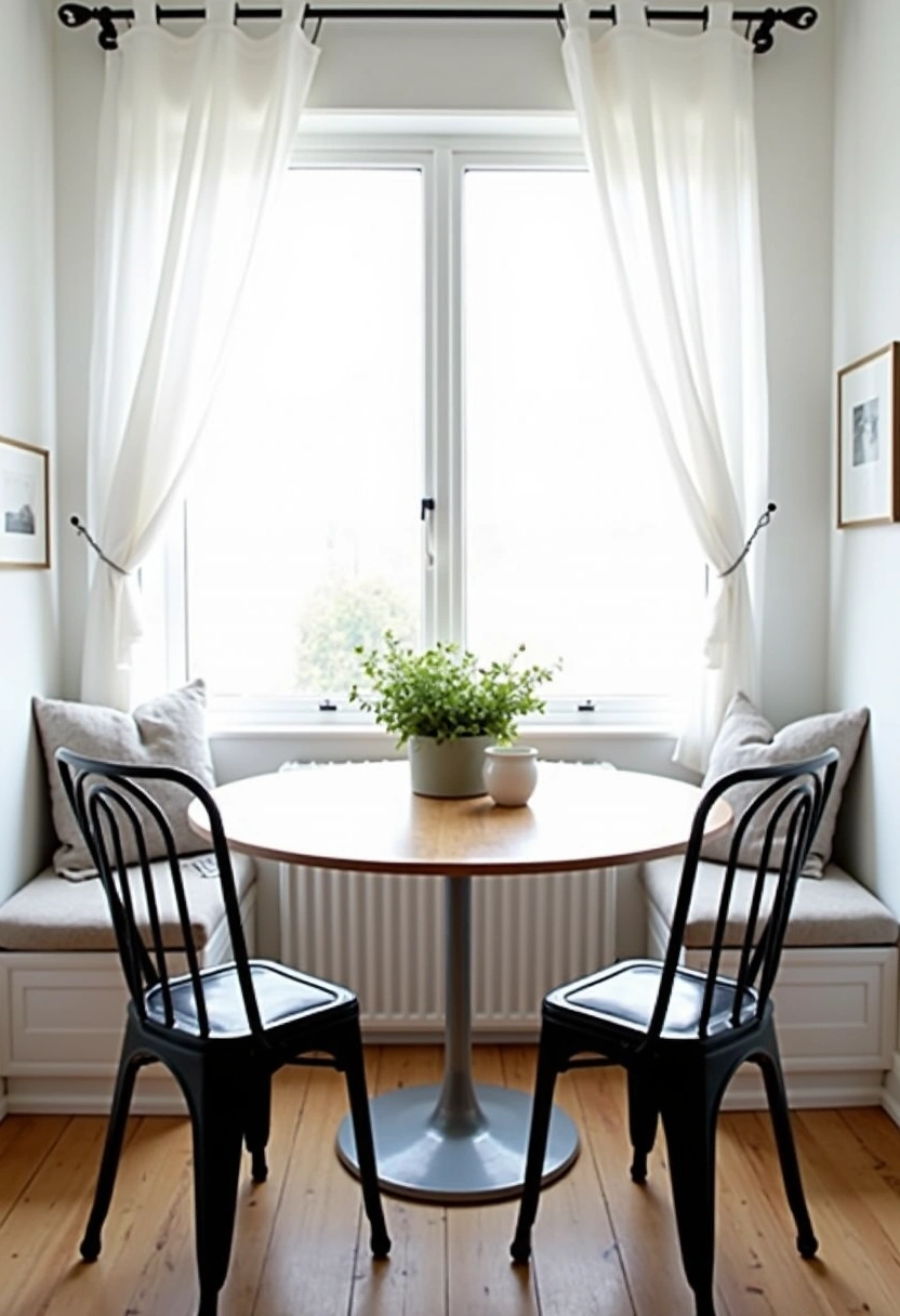 dining room nook ideas 5