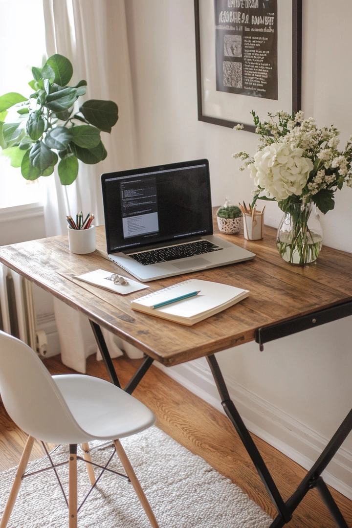 dining room office combo ideas 11