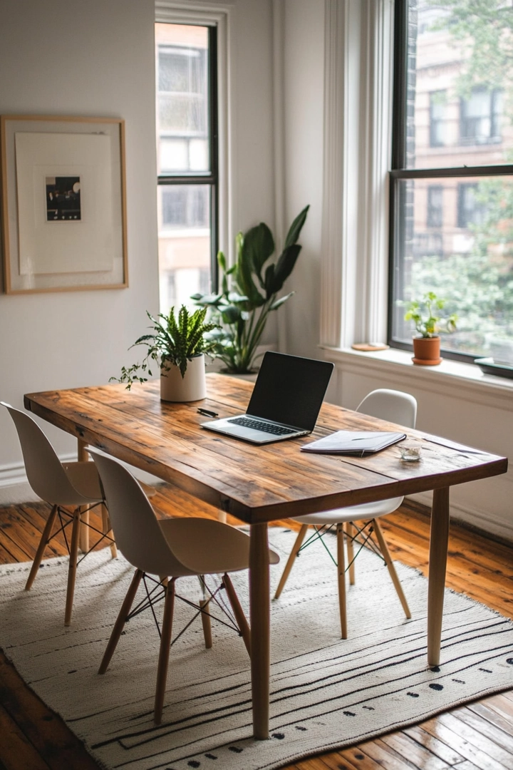 dining room office combo ideas 2