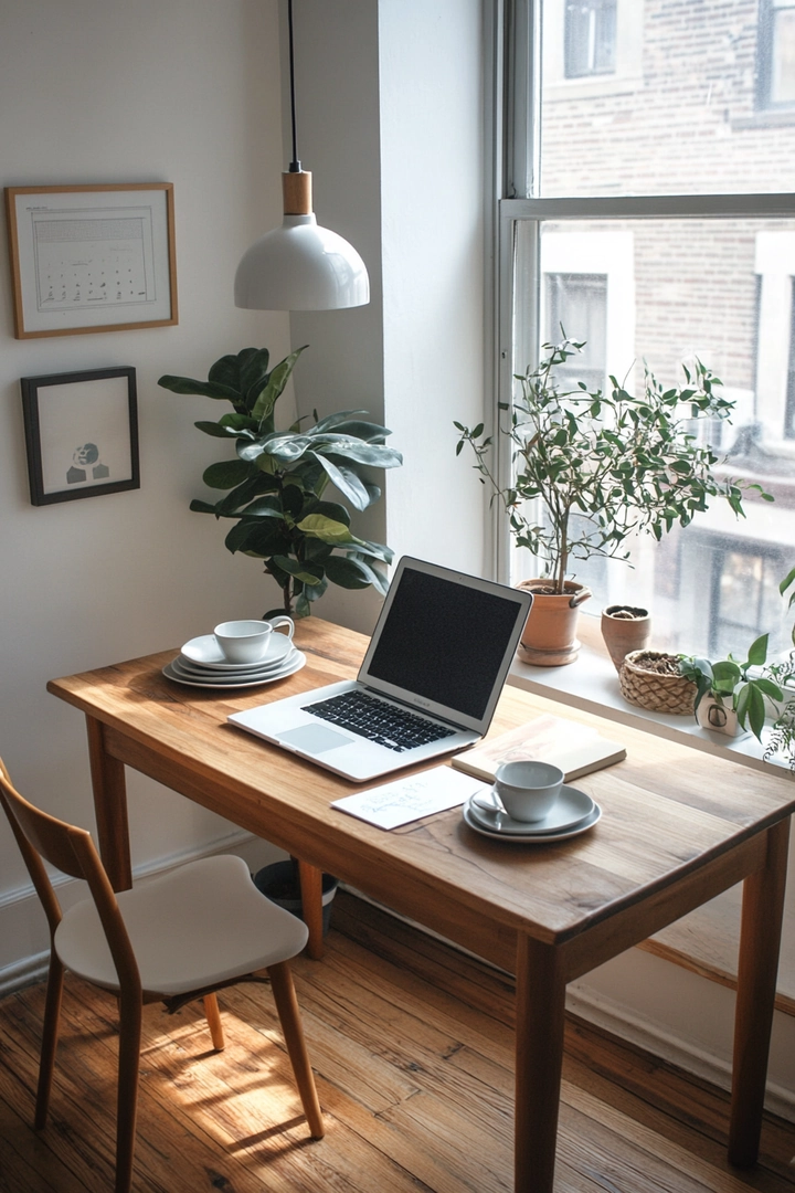 dining room office combo ideas 25