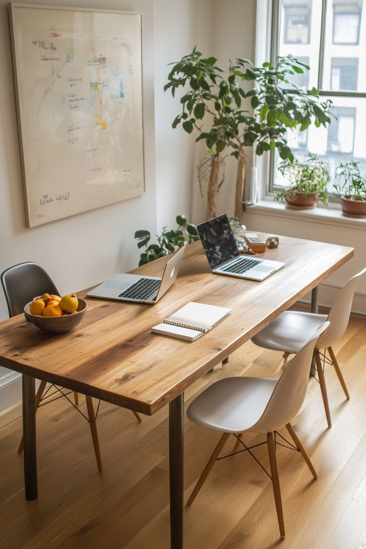 dining room office combo ideas 80