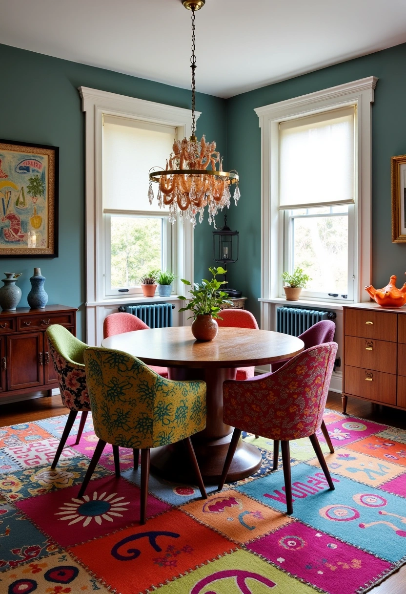 dining room rug ideas 4