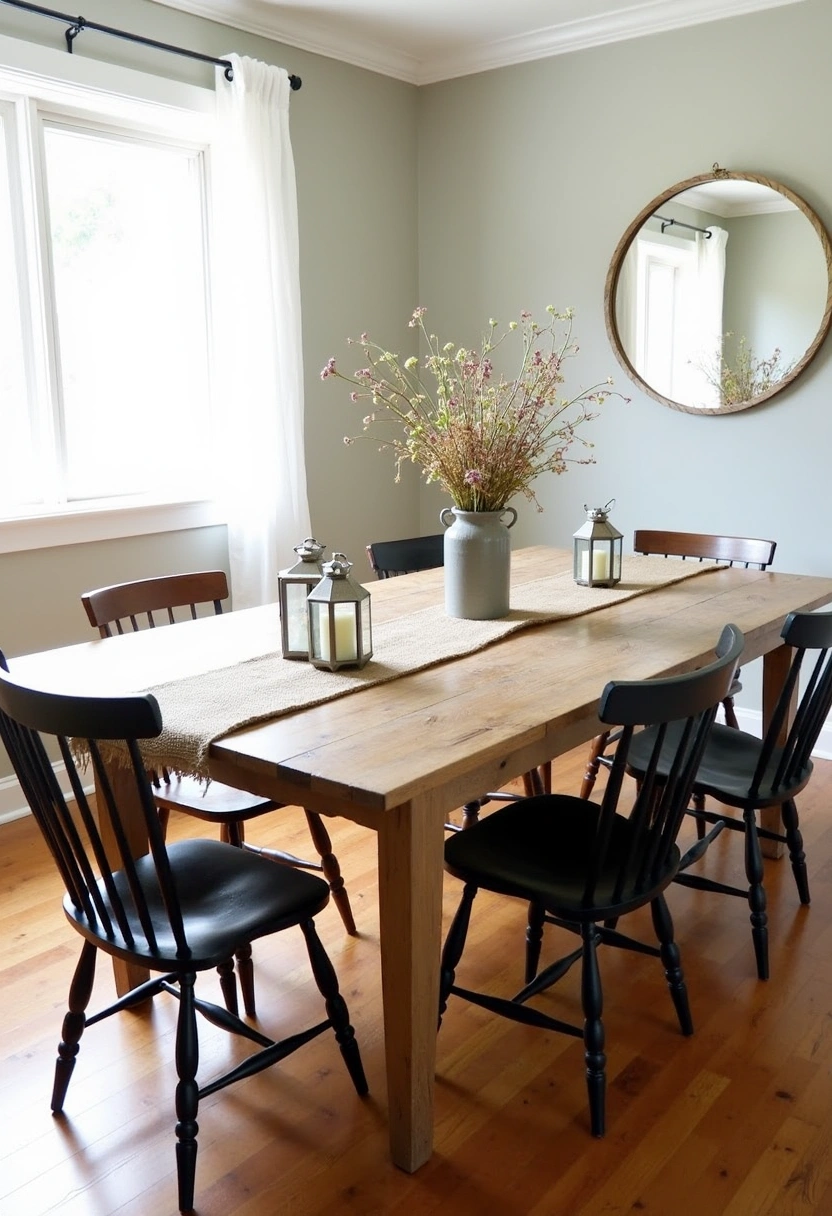 dining room table ideas 10