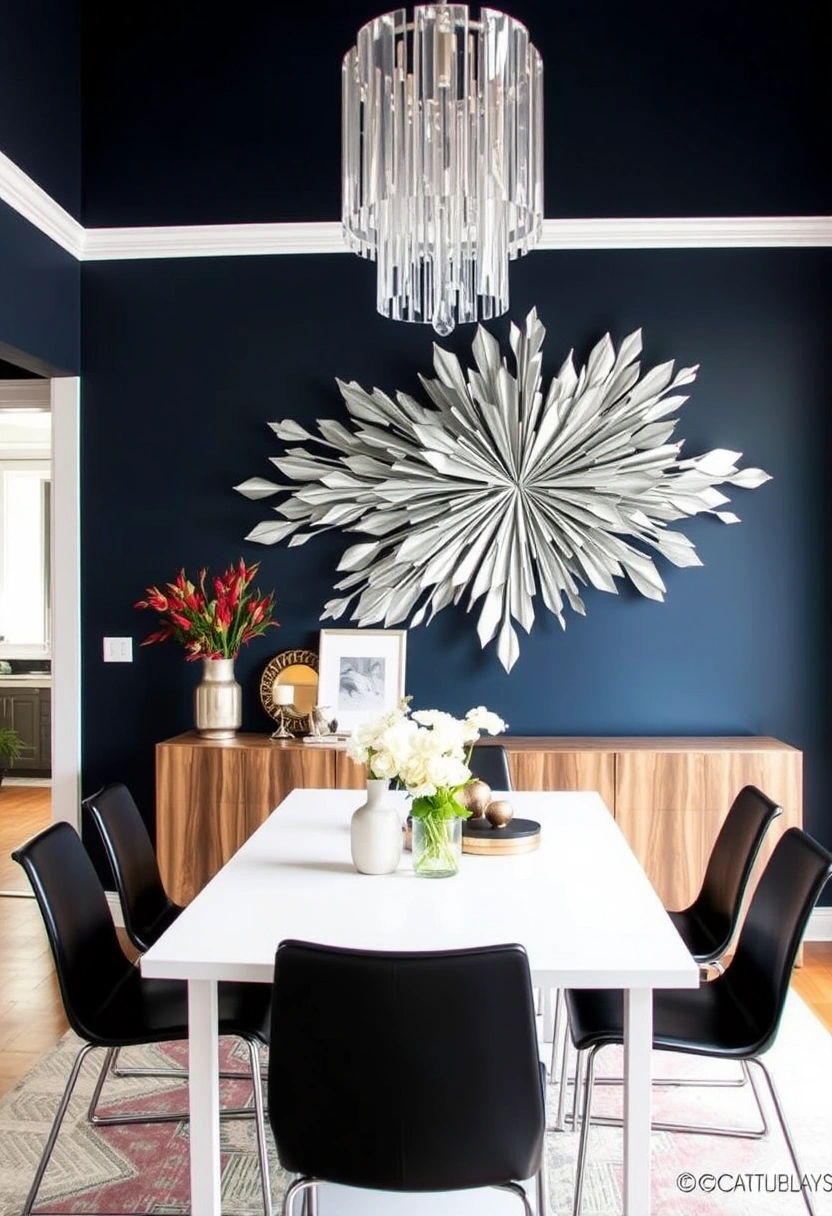 dining room wall decor ideas 10