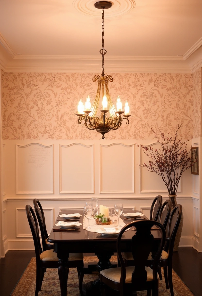 dining room wall decor ideas 12