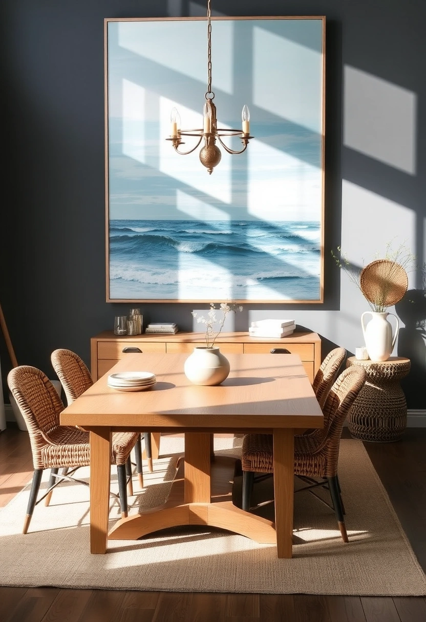 dining room wall decor ideas 13