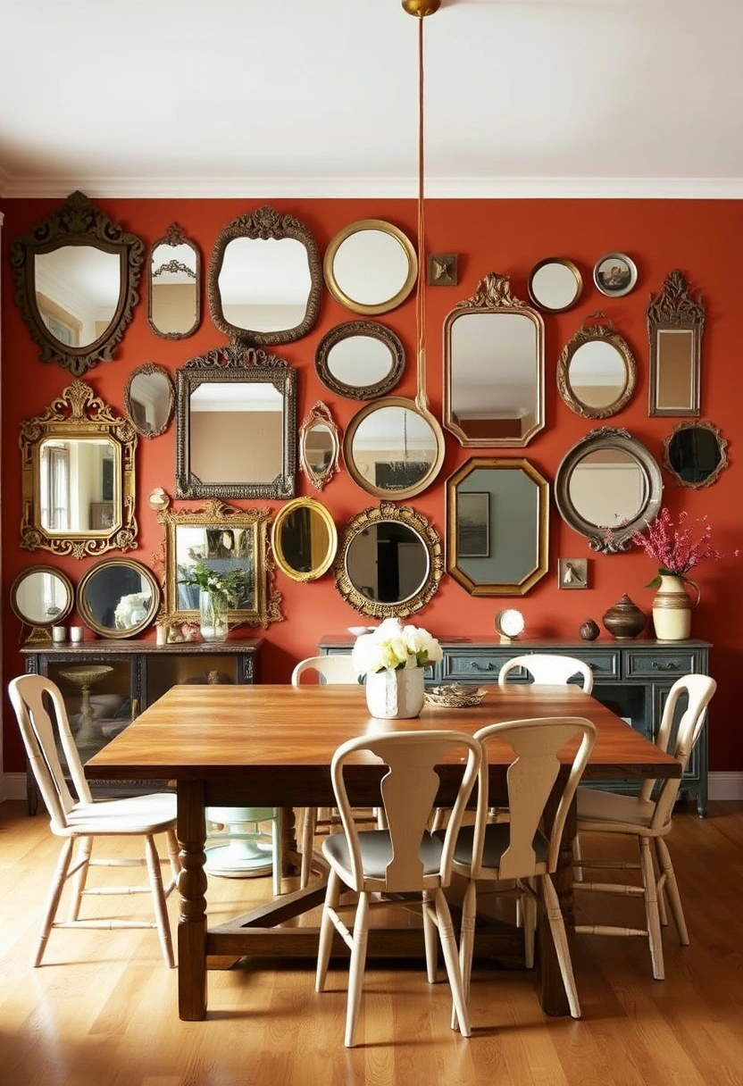 dining room wall decor ideas 14