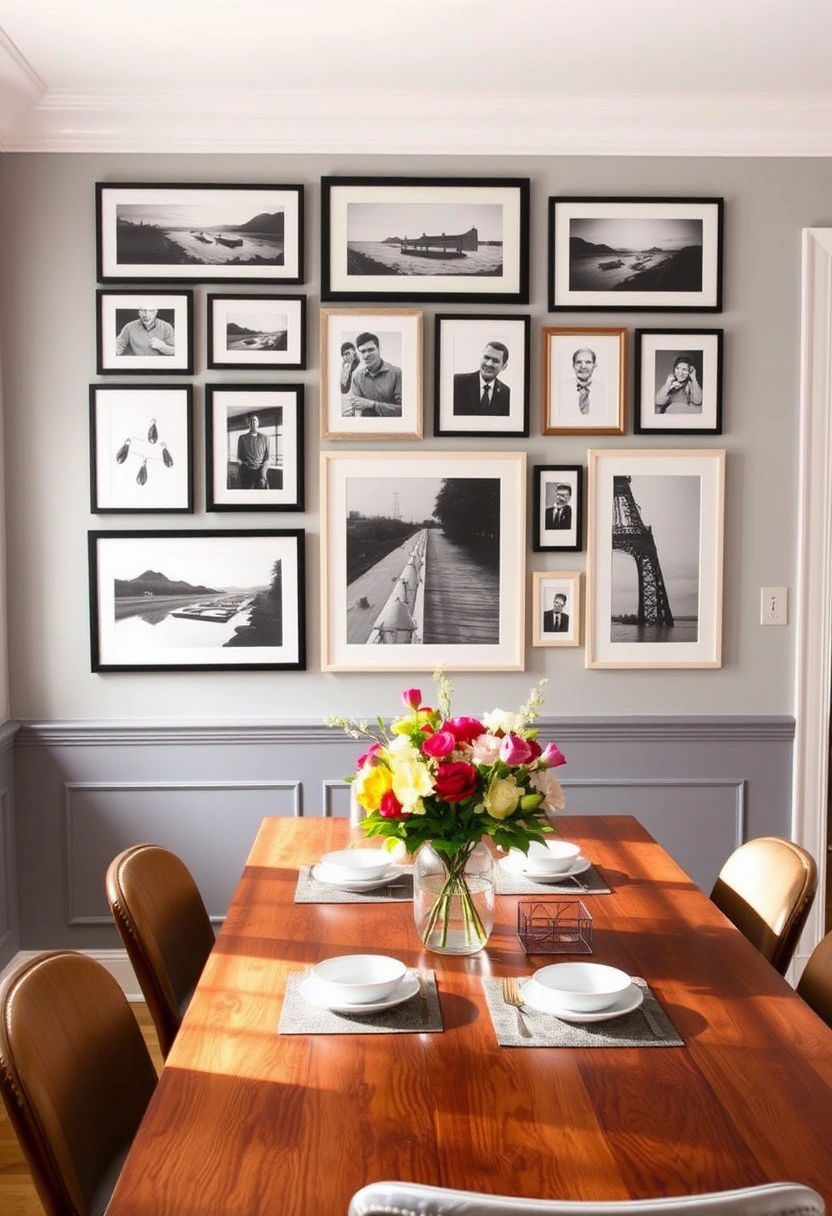 dining room wall decor ideas 2