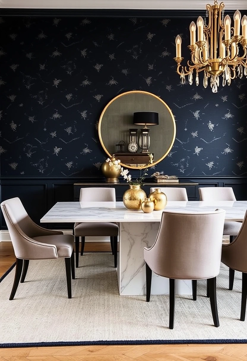 dining room wall decor ideas 20