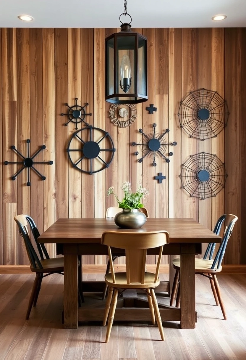 dining room wall decor ideas 3