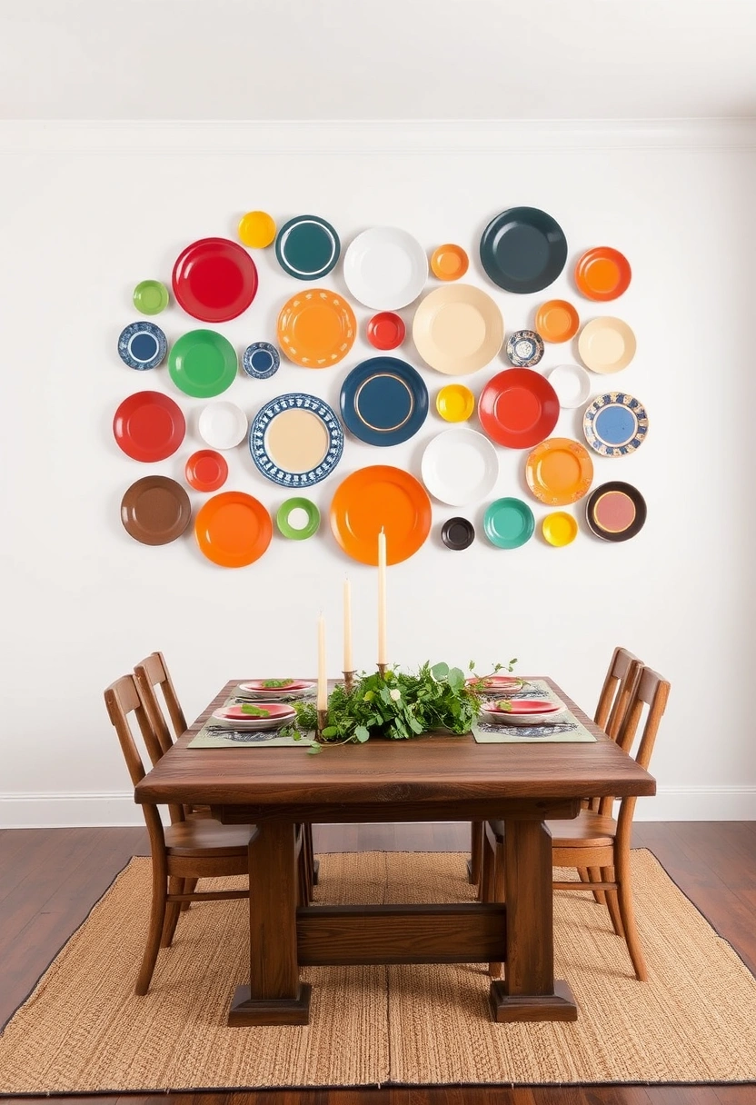 dining room wall decor ideas 6