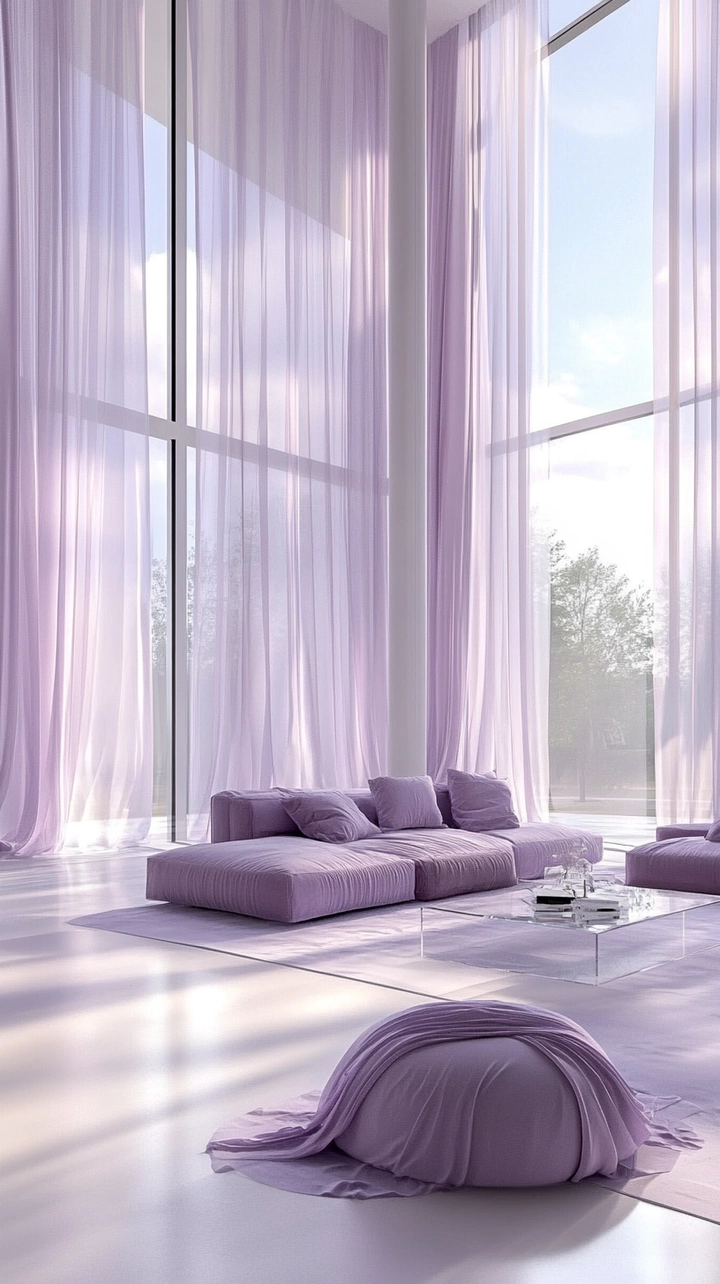 elegant curtain ideas for living room 25