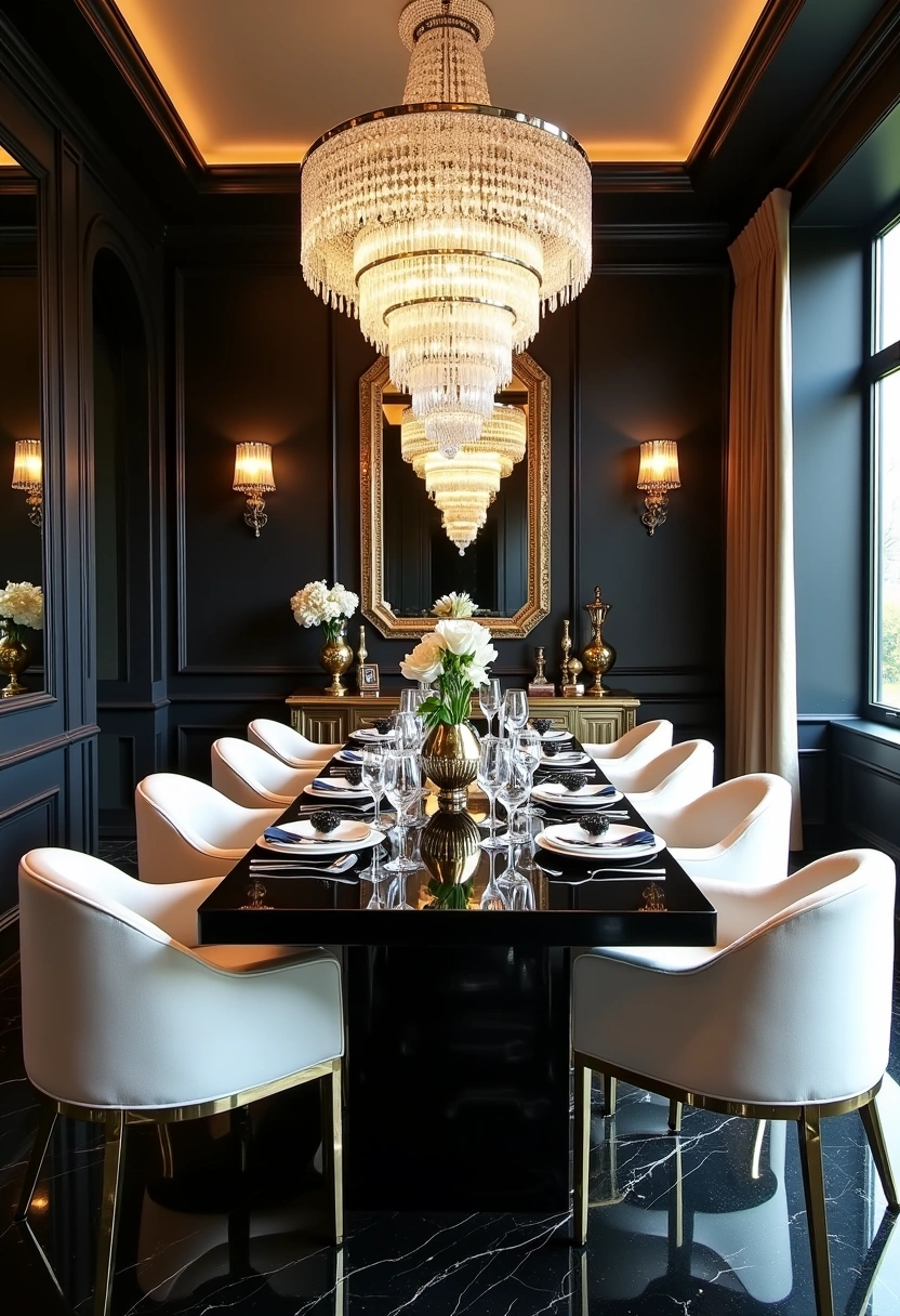 elegant dining room ideas 15