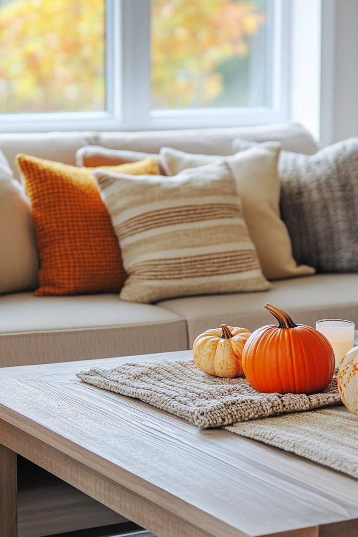 fall living room decorating ideas 13