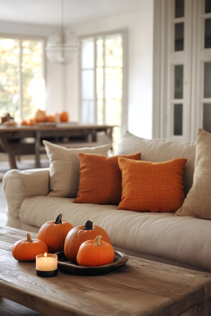 fall living room decorating ideas 16