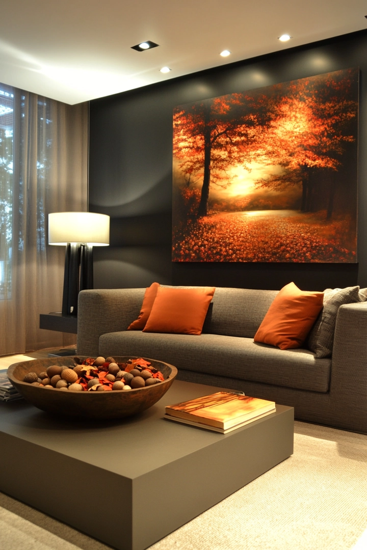 fall living room decorating ideas 21