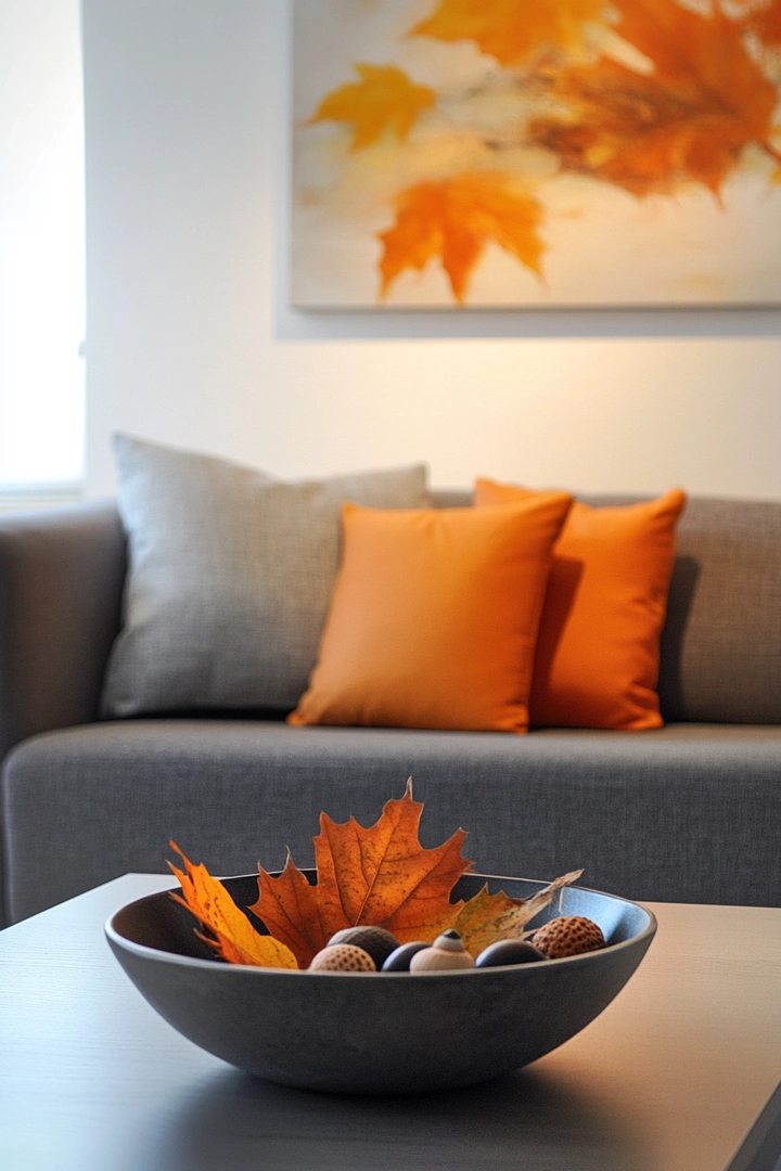 fall living room decorating ideas 22