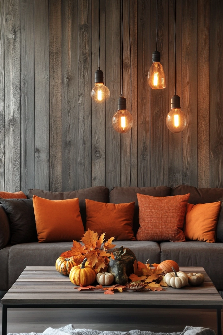 fall living room decorating ideas 44