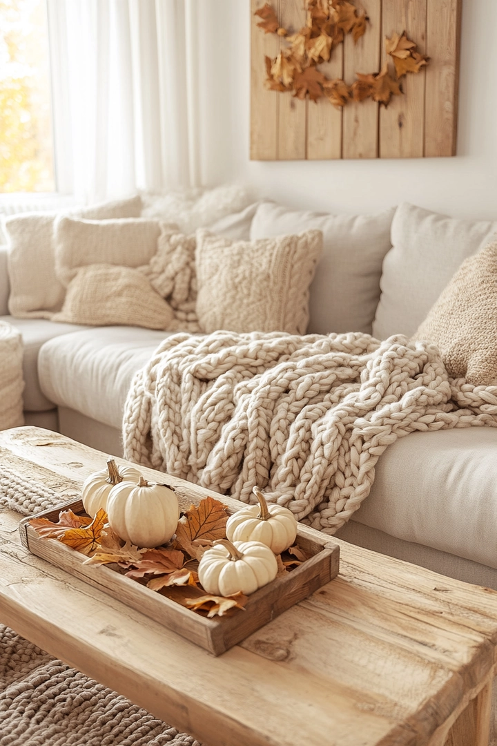 fall living room decorating ideas 50