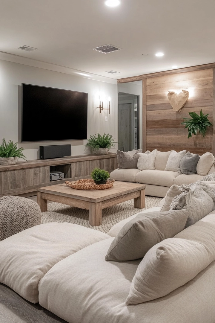 family basement ideas 15