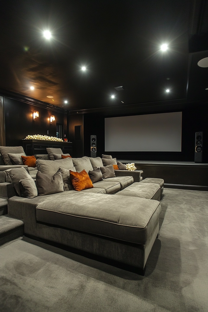 family basement ideas 17