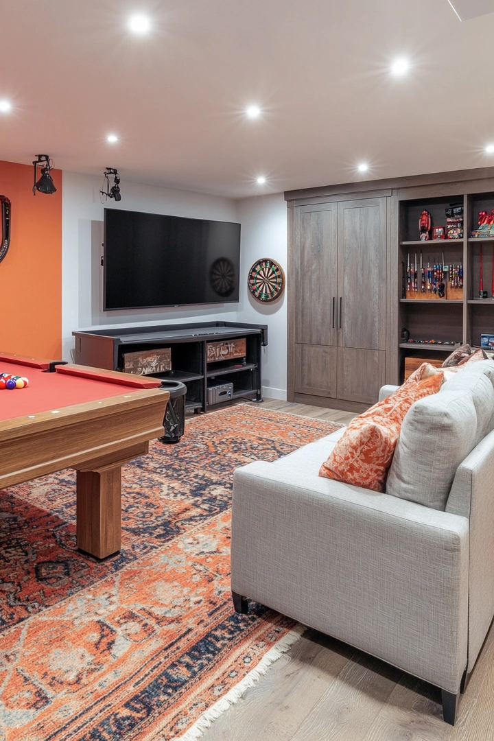 family basement ideas 26