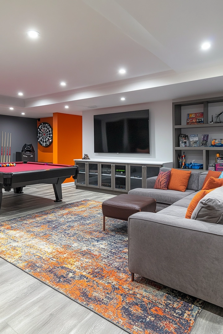 family basement ideas 27