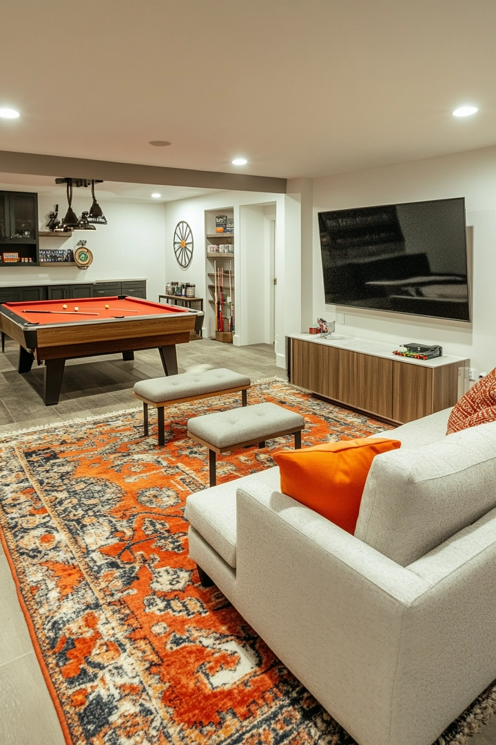 family basement ideas 28