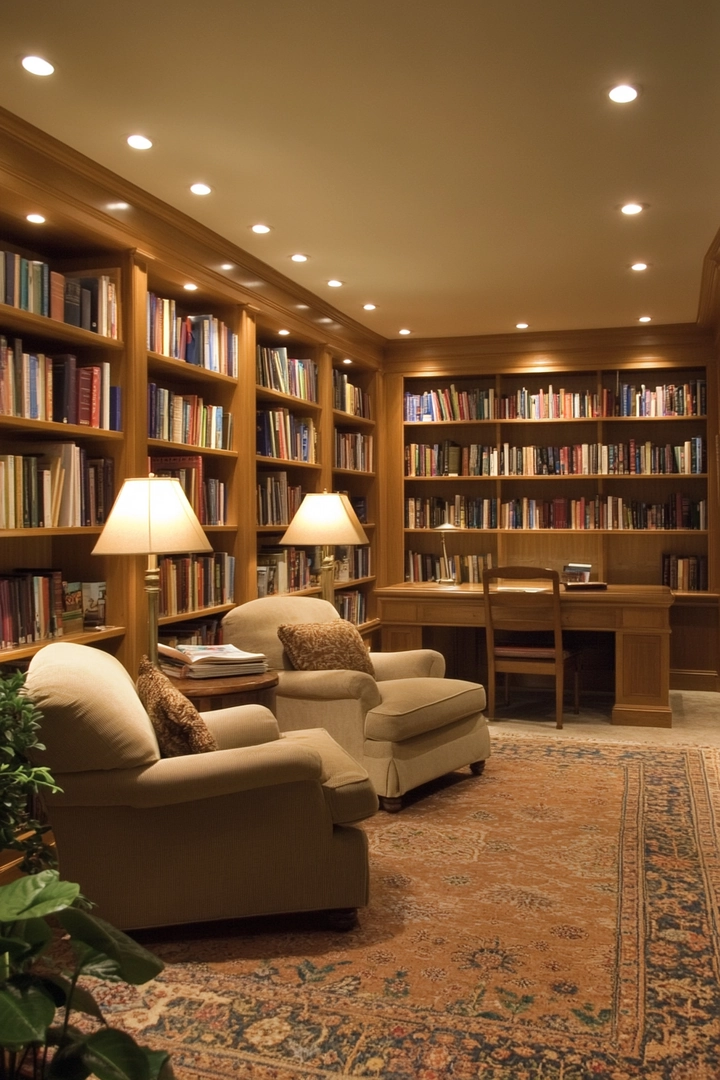 family basement ideas 53