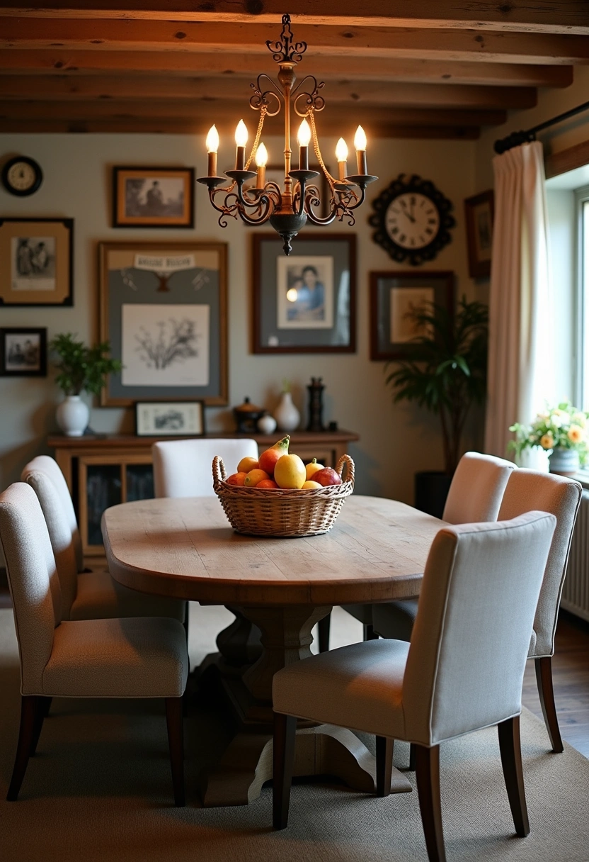 farmhouse dining room ideas 11